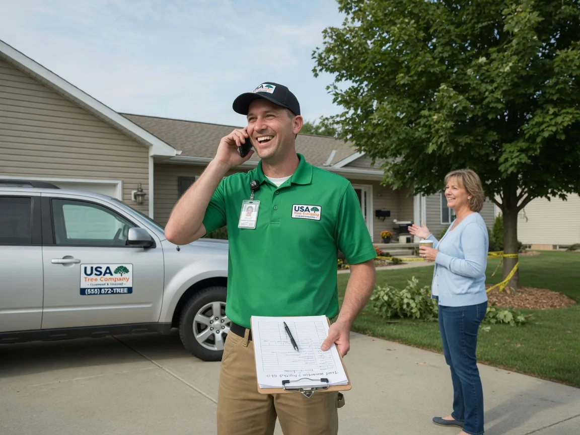 Tree Care North Street, MI FAQs